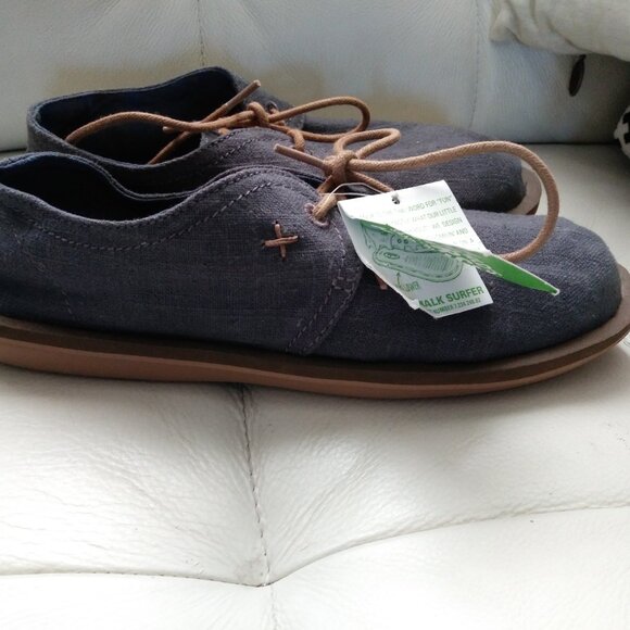 Sanuk mens shoes - Picture 2 of 2